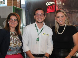 O Instituto Cooperconecta marcou presença na Reunião Almoço Ideias à Mesa, promovida pela @acibabage em Bagé.