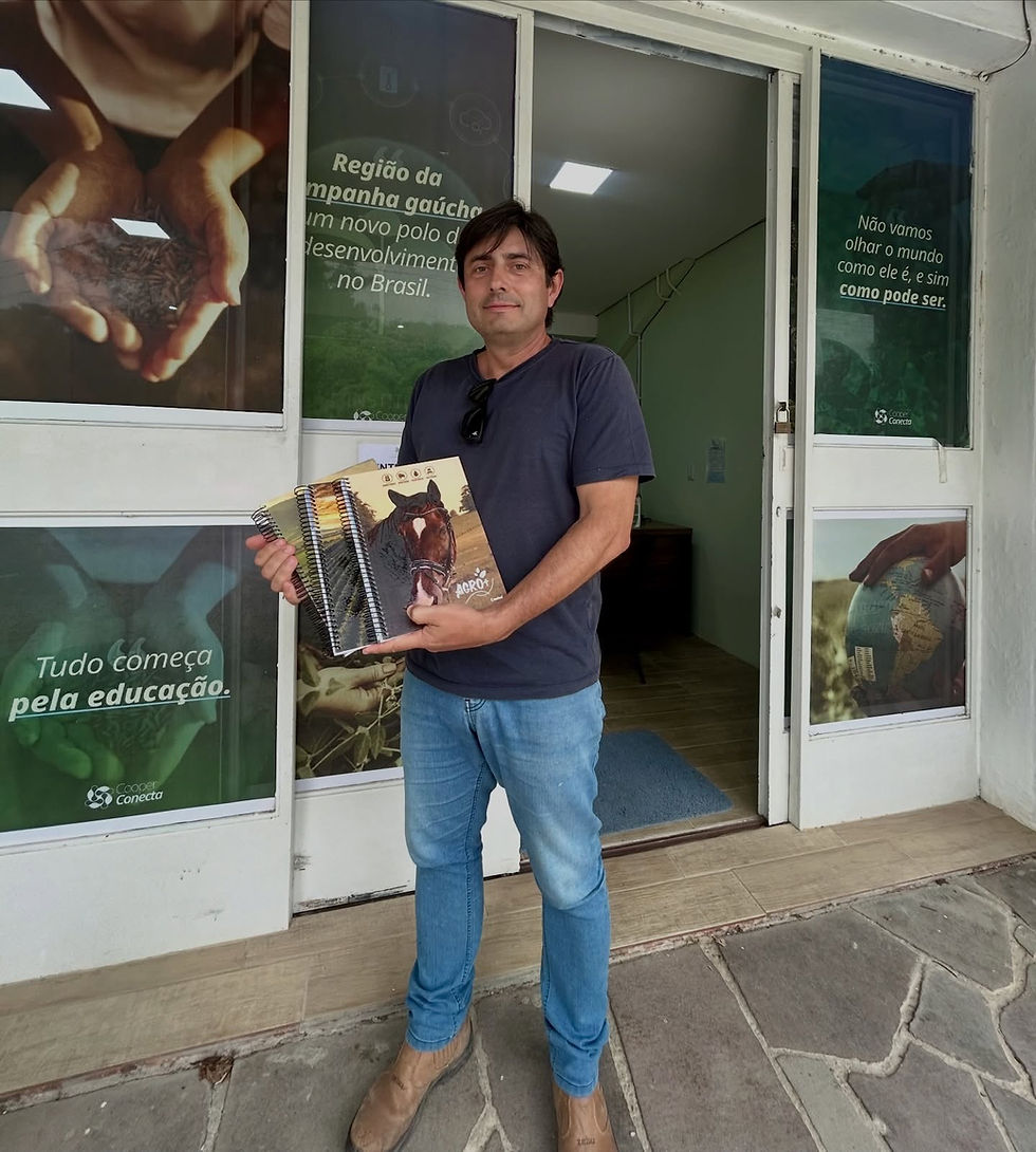 Juntos, fortalecendo conexões e iniciativas que fazem a diferença!