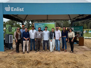36ª Abertura Oficial da Colheita do Arroz e Grãos em Terras Baixas