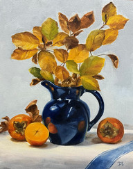 Helena Zabko Phillips - Autumn Glory