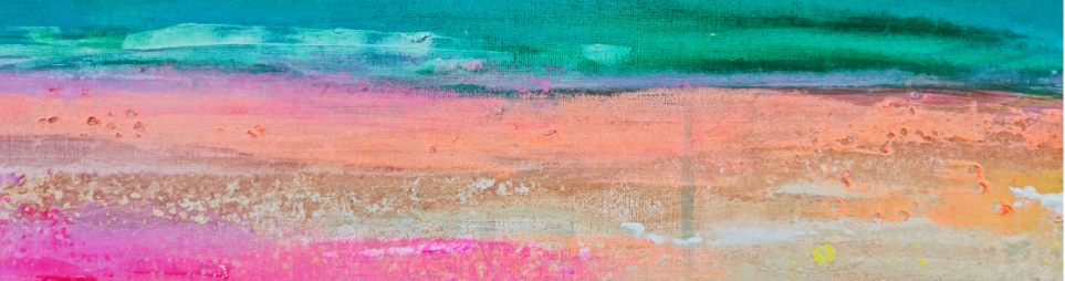 Janet Chaplin painting