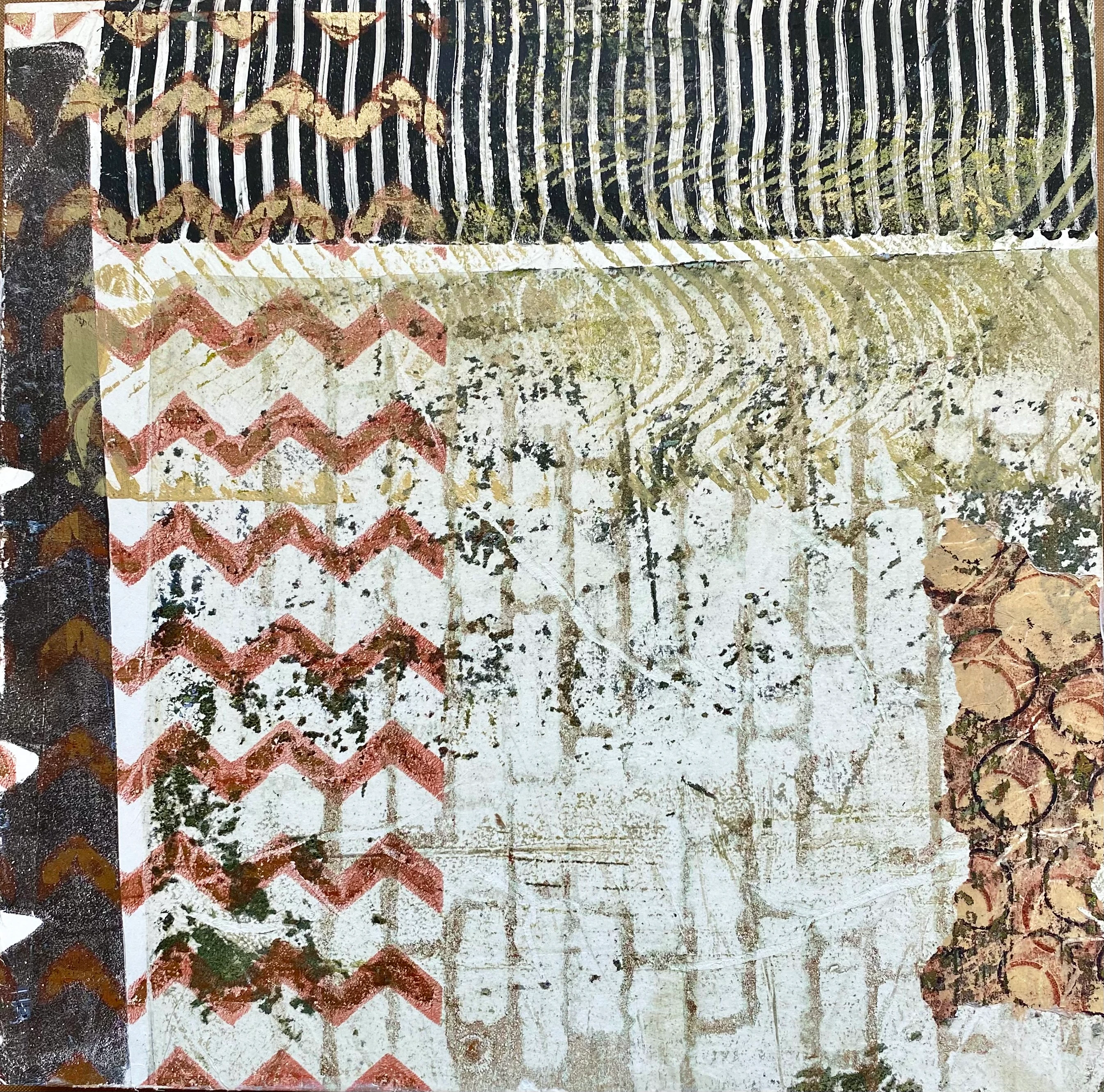 Corynna Jeudwine Wall Fragment #1