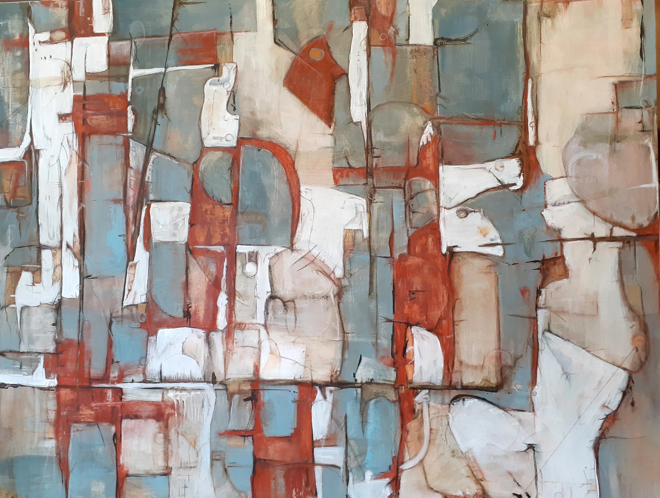 Jonathan Oakes Artwork