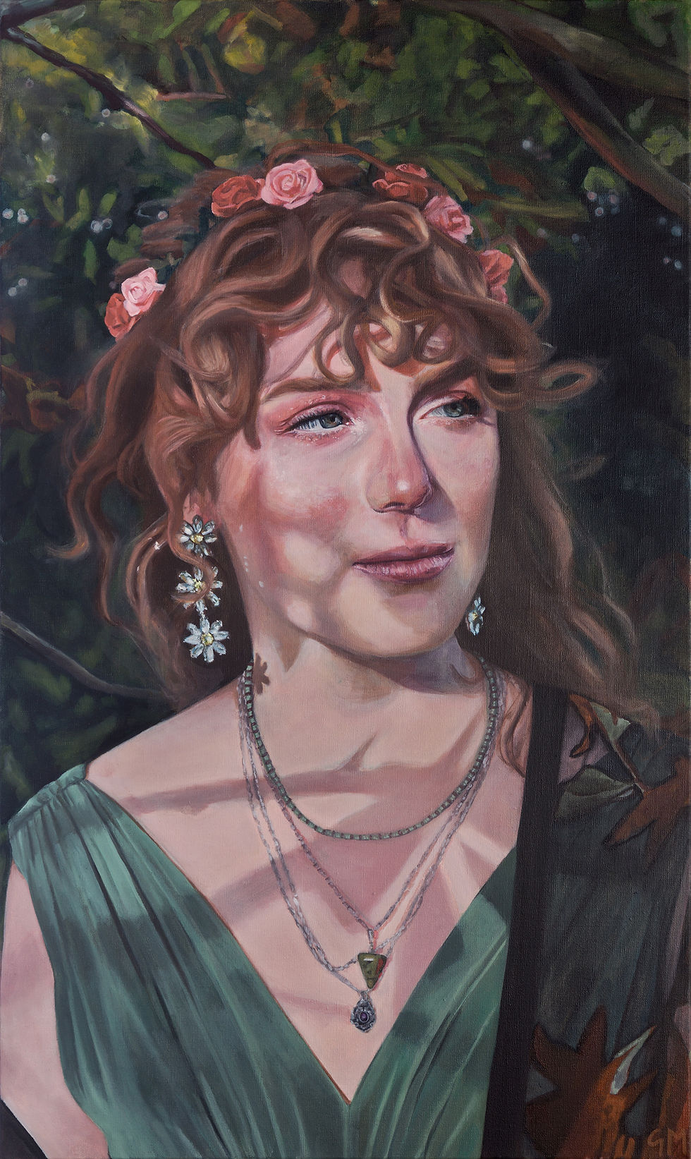 Freya Under the Tree