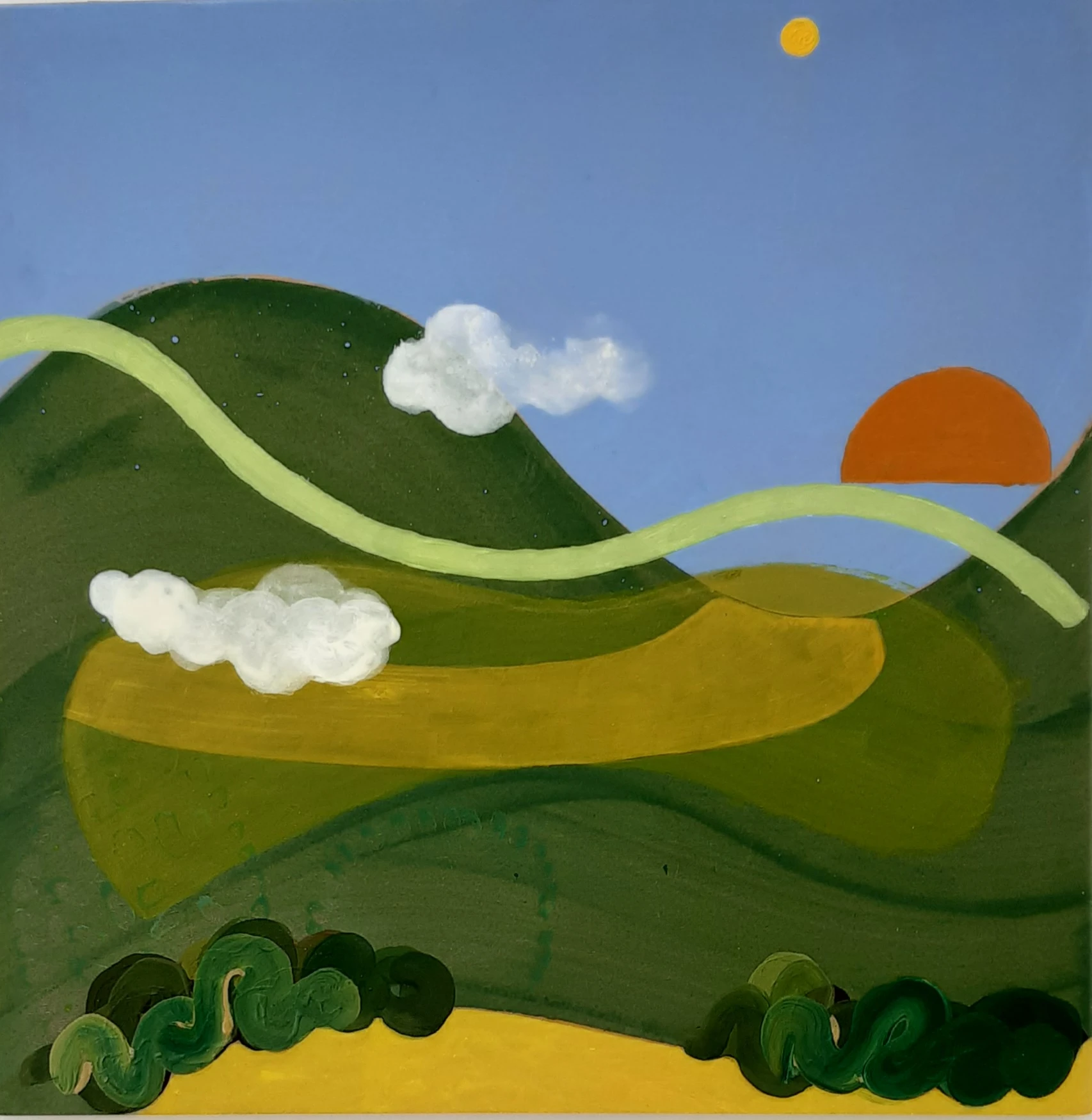 Andy Bradley Artwork