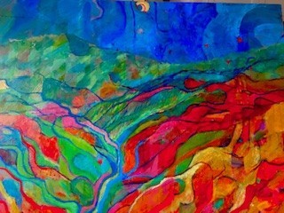 Jane Brighton Painting