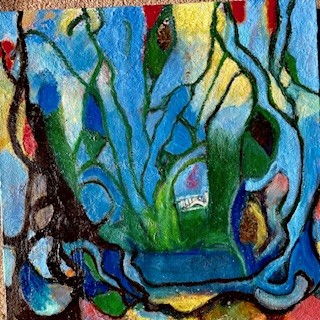 Jane Brighton Painting