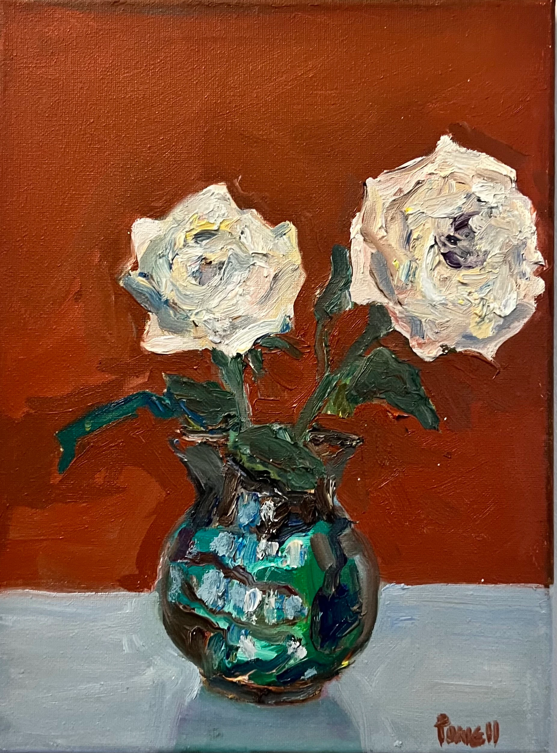 Margaret Powell Untitled Artwork