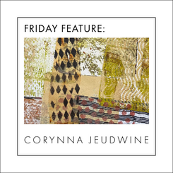 FRIDAY FEATURE - CORYNNA JEUDWINE