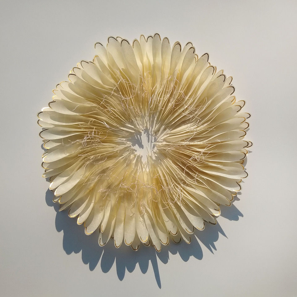 Carole Bury sculpture