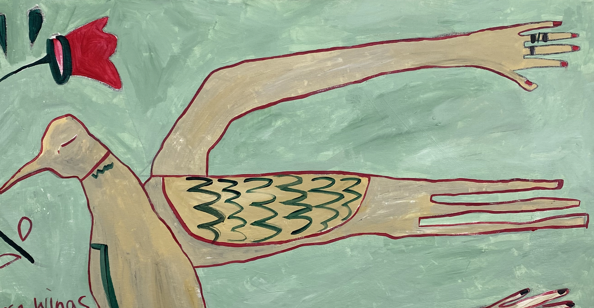 Beth Quarmby Artwork