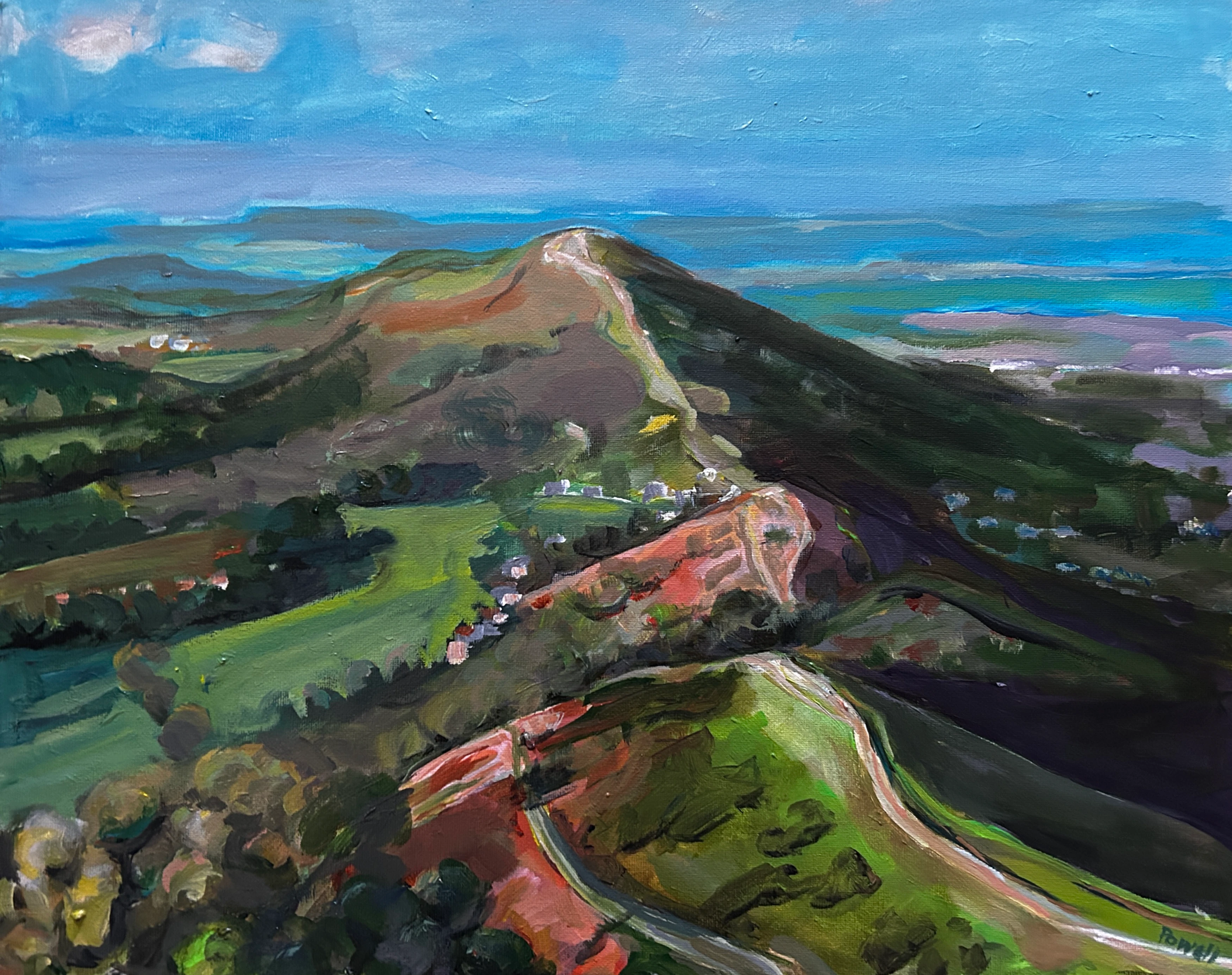 Margaret Powell Artwork