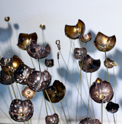Morven Browne sculpture
