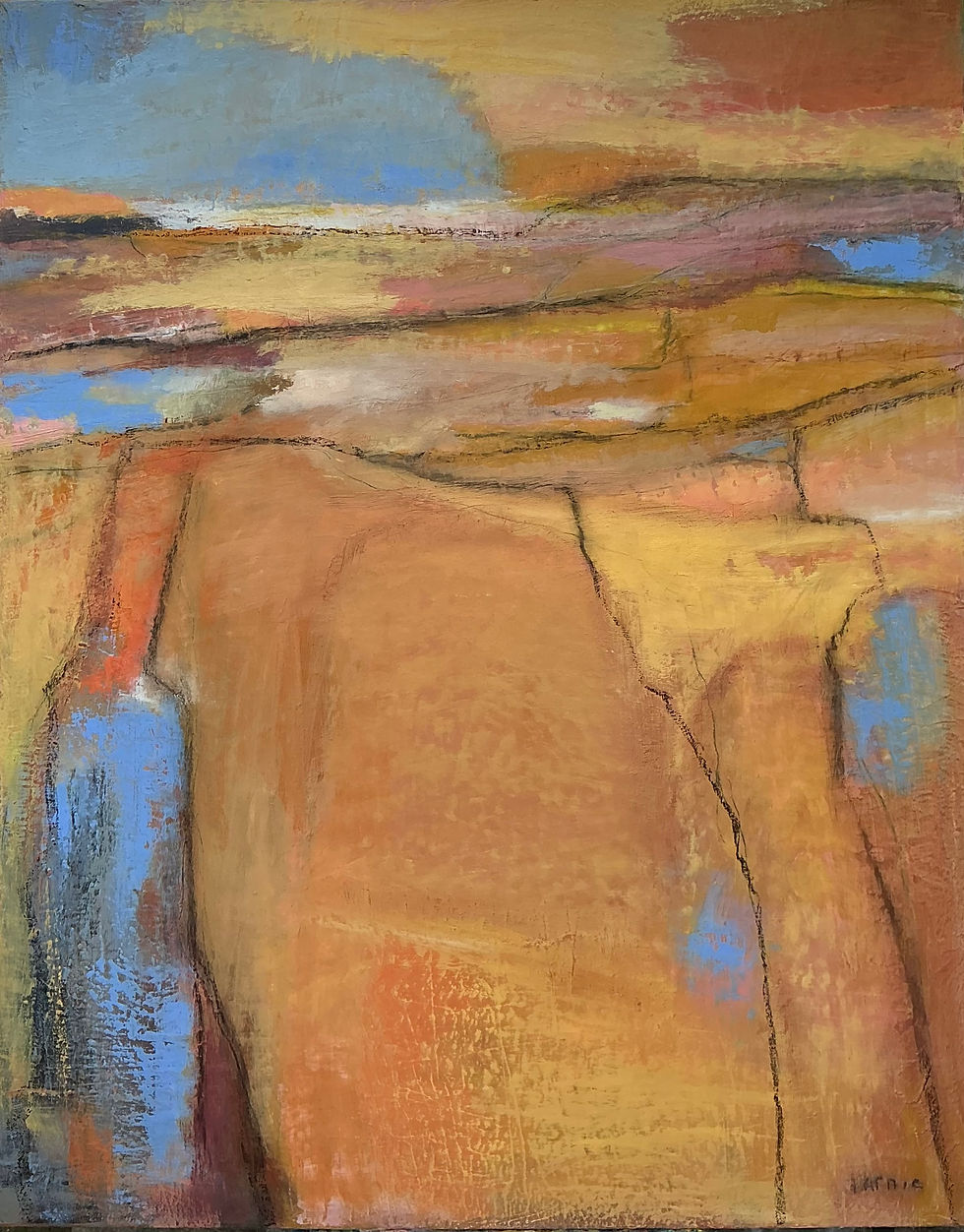 Luba Arnold-Larnie Painting