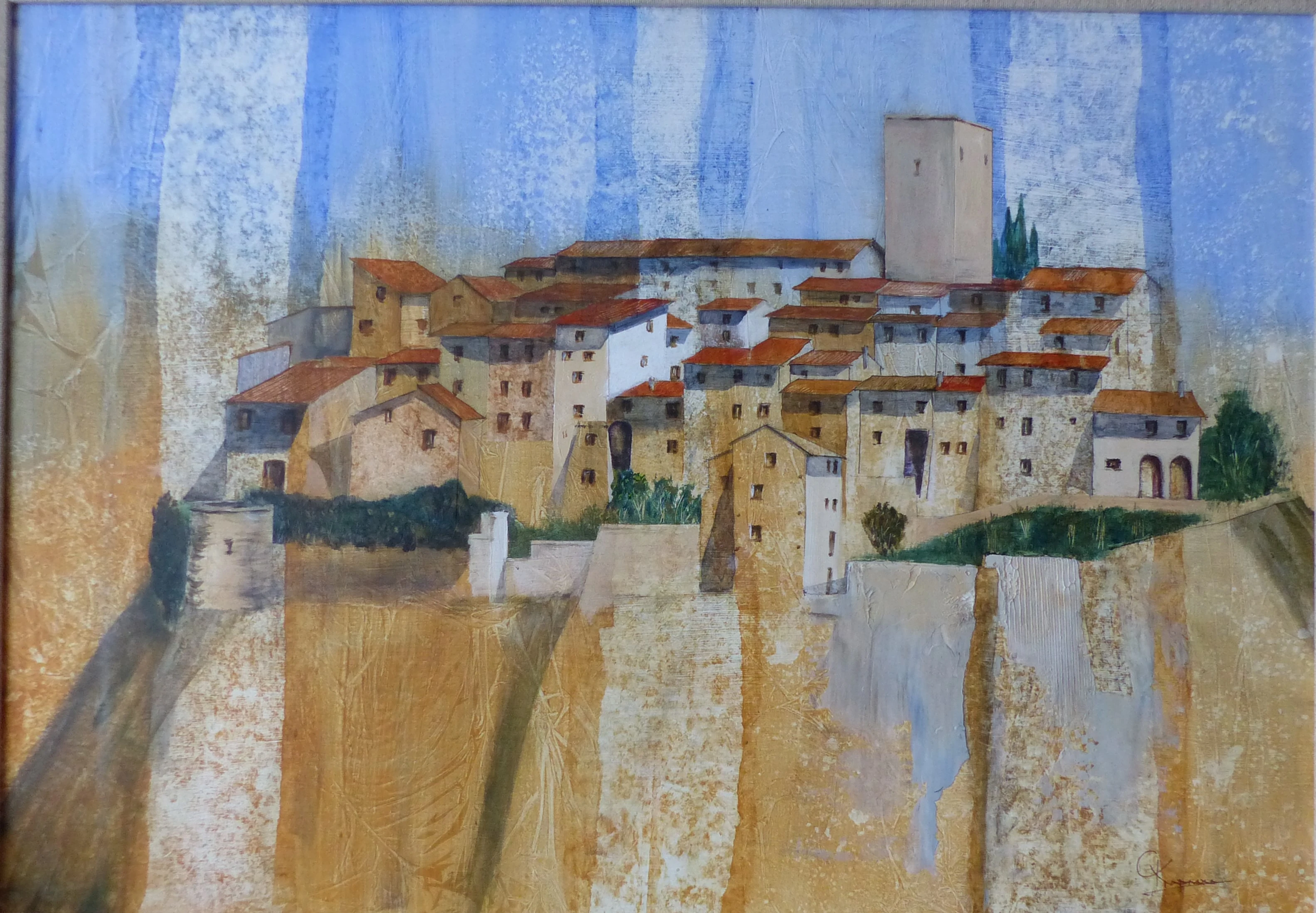 Chris Knapman Artwork