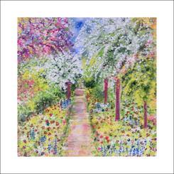 DAWN BOOTH - ART IN BLOOM
