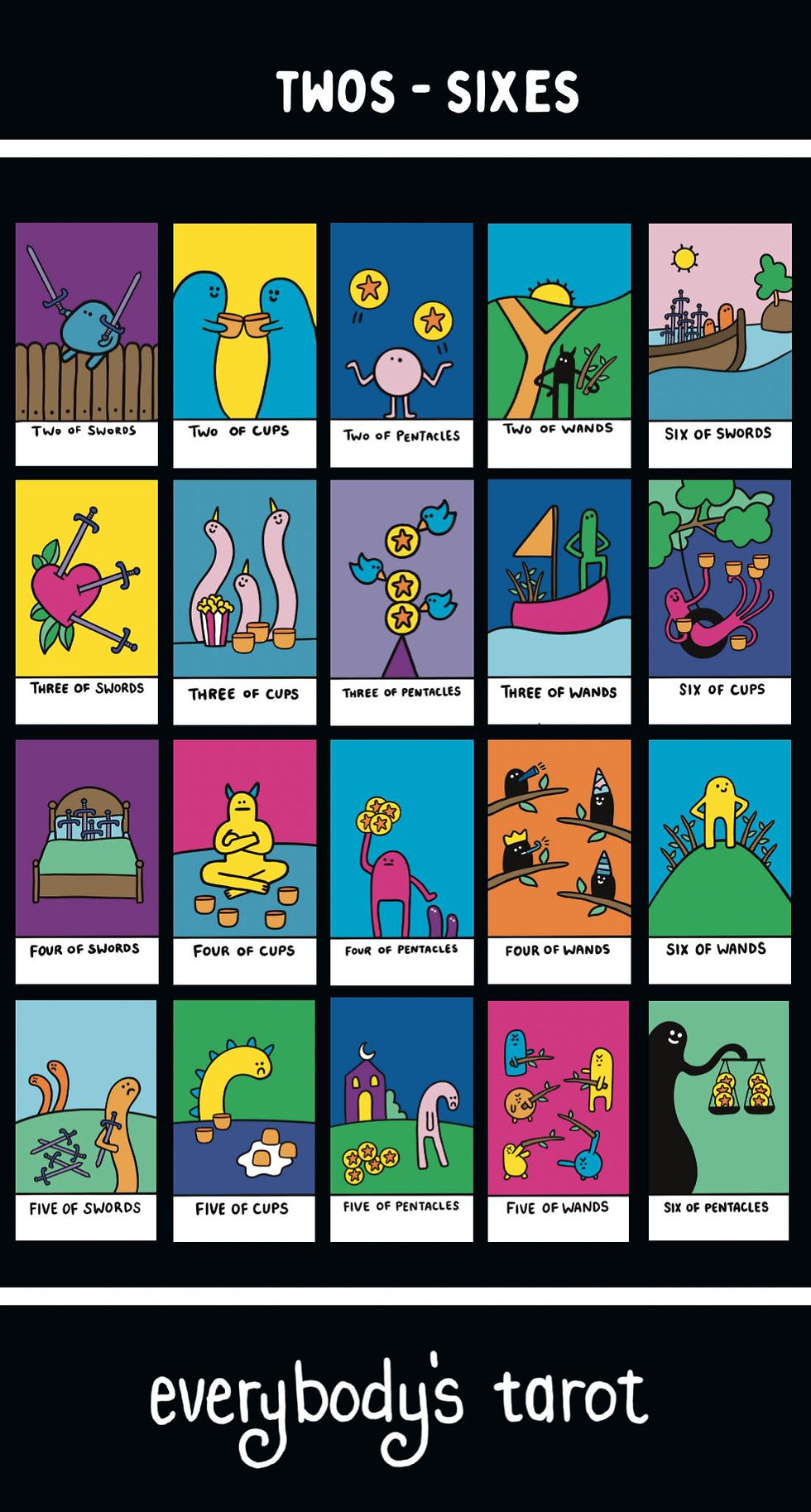 Thumbnail: Everybody's Tarot