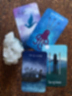 Thumbnail: Creatures Tarot