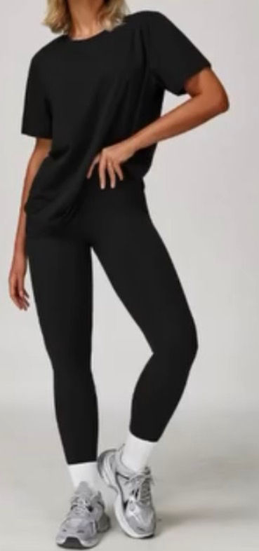 Thumbnail: DFiT Luxe Flow Set (Sand)