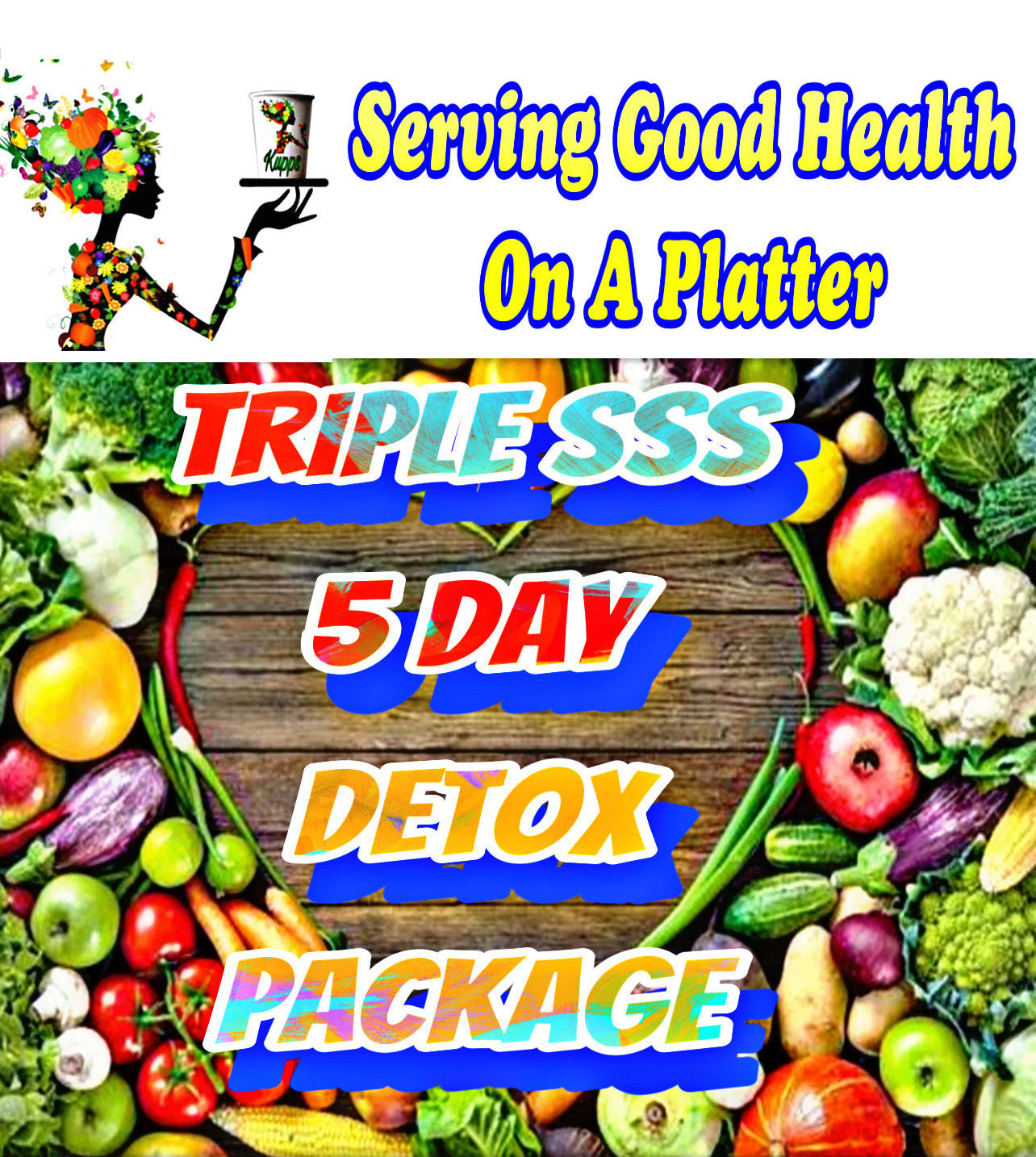 TRIPLE-SSS DETOX PACKAGE 