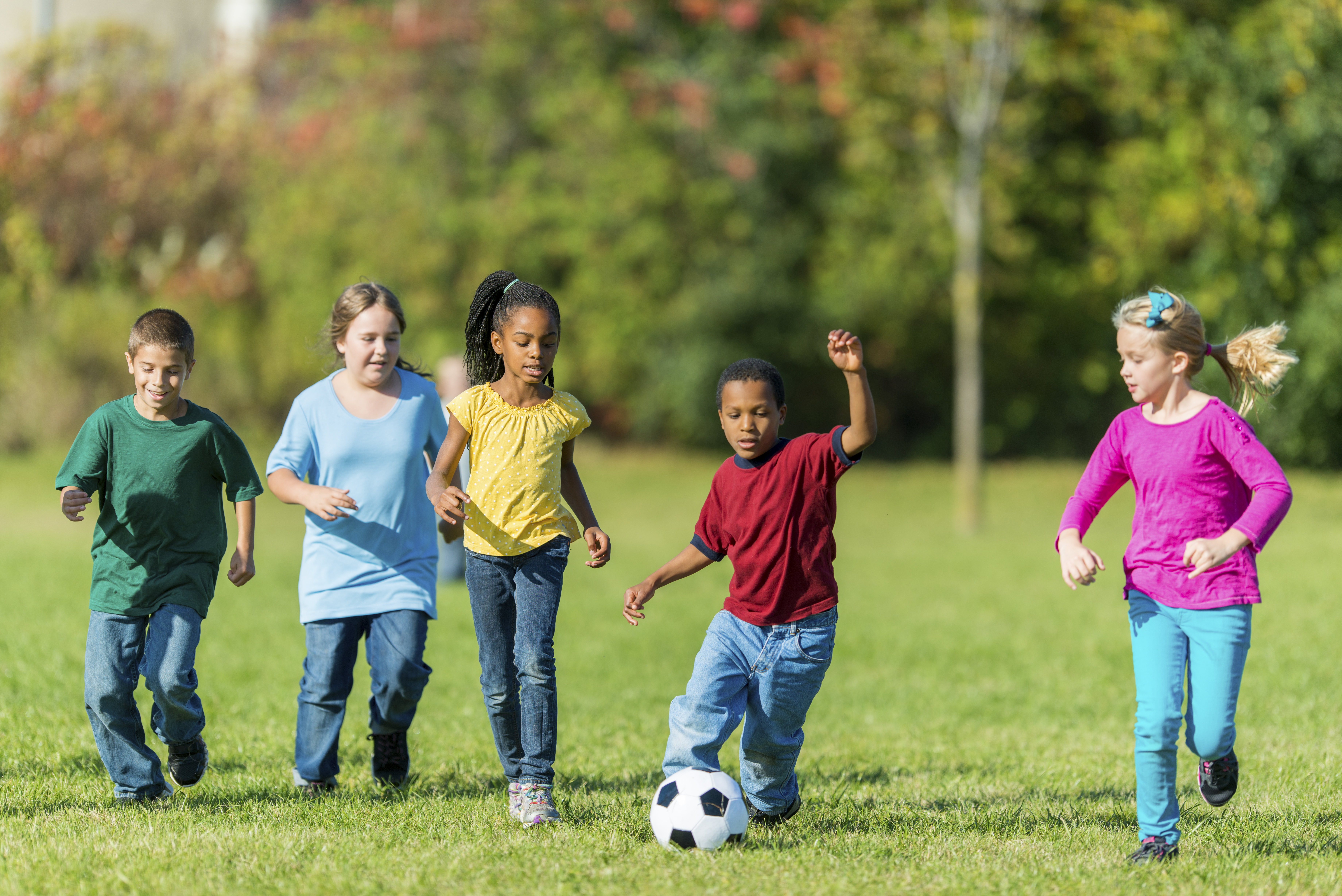 keep kids in the game sbmfitness customized fitness care for you children playing