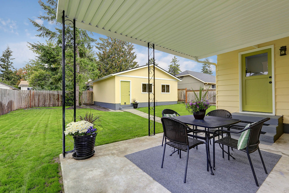 How Much Does It Cost to Build an Outdoor Guest House?