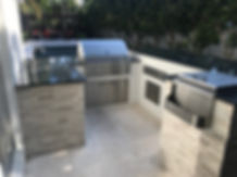 Outdoor Kitchen Delray