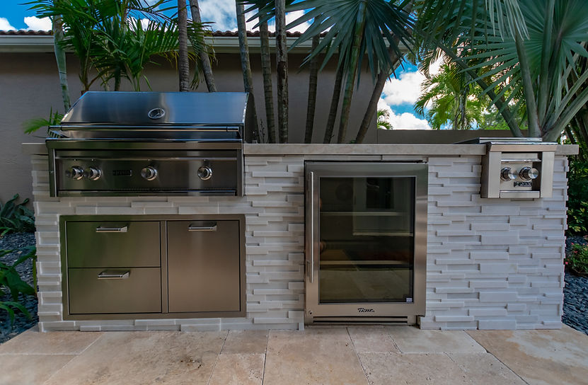Grill Cleaning Tequesta