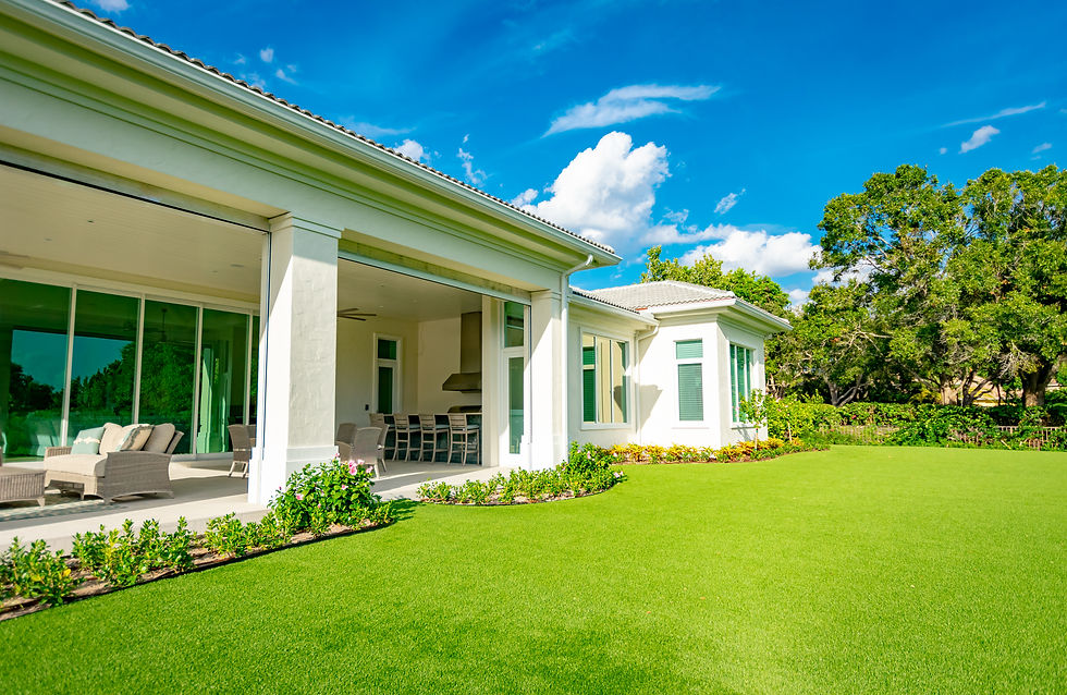 Palm Beach Gardens - Outdoor Kitchen