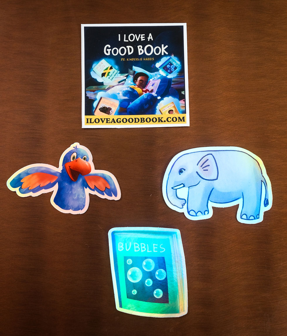 Thumbnail: The Raising Readers Everything Pack