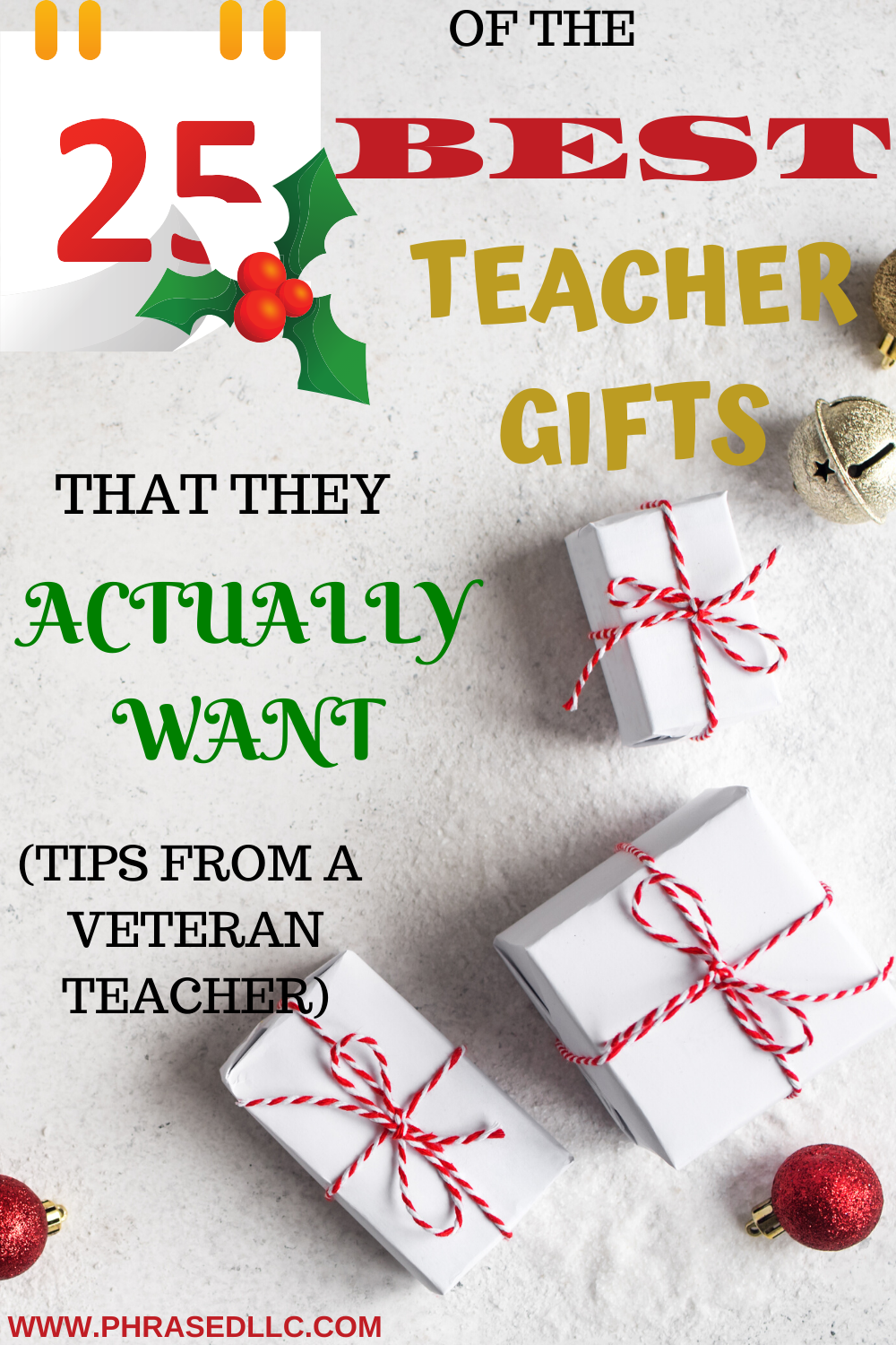 25 Of The Best Teacher Gifts That They Actually Want Tips From A Veteran Teacher