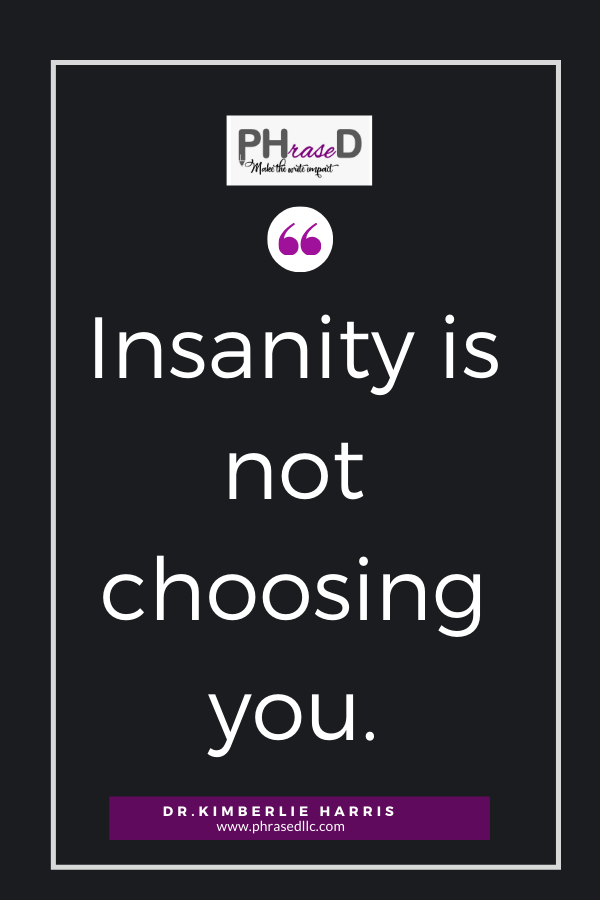 Practivce self care by saying no and choosing yourself.