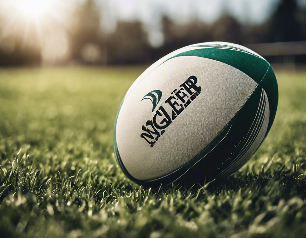 "Unlocking Rugby Success: The Ultimate Coaching Guide"