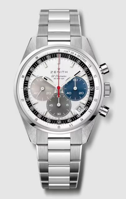 Zenith Watch CHRONOMASTER ORIGINAL 03.3200.3600/69.M3200 content media