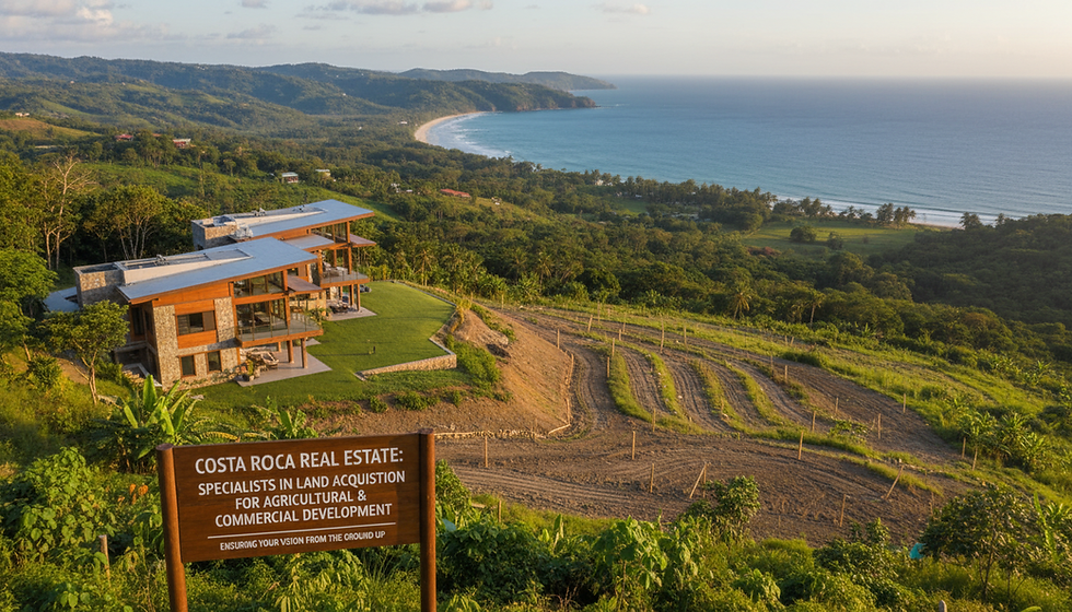Discover Southern Zone Properties in Costa Rica