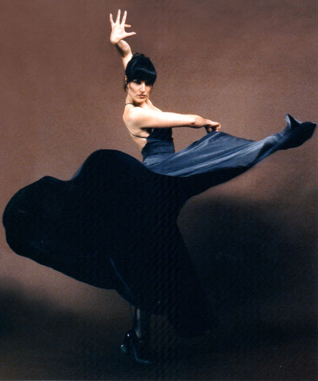 Cuestionario Proust con... Paloma Gómez