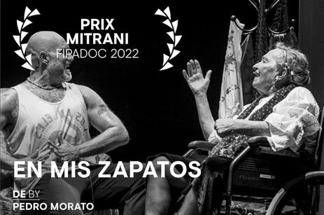 "En mis zapatos" Premio a la Mejor Película del Festival Biarriz