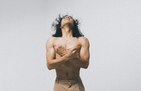 Gabriel Matías presenta Bailar en los Teatros del Canal
