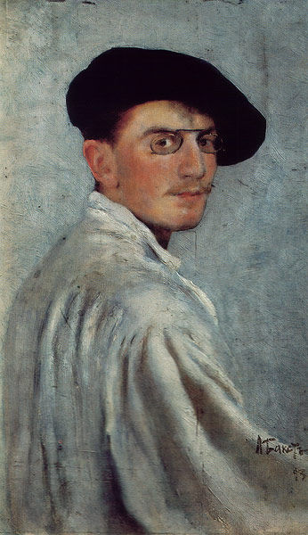 Leo Bakst: un pintor para la danza