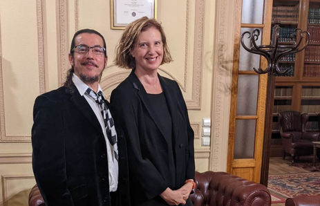 Emilio Martí evoca a Antonio el Bailarín en el Real Casino de Madrid (entrevista)