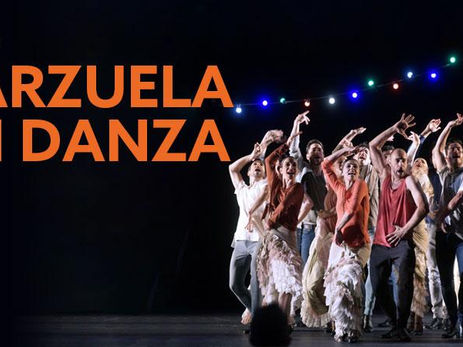 Zarzuela en Danza, Teatro Fernán Gómez