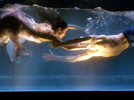 Dido & Aeneas de Sasha Waltz & Guest en el Teatro Real