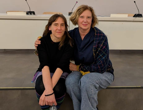 Conversando con Ana Zamora, directora de la Cia. Nao d´amores, Premio Max 2026