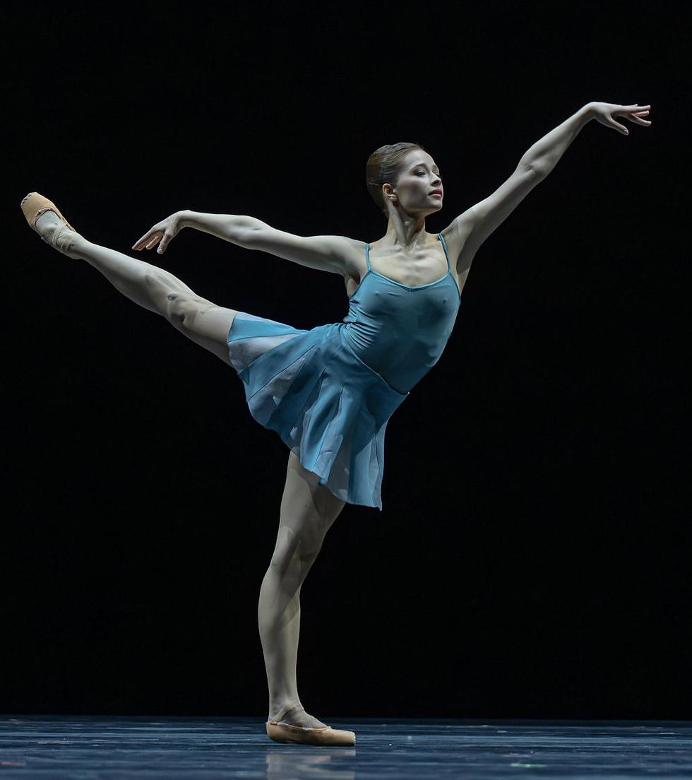 Zhana Gubanova