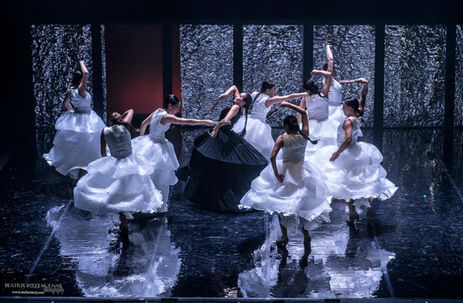 Quincena Musical de San Sebastian: Angelin Preljocaj, Rafaela Carraso y Tabakalera Dantzan