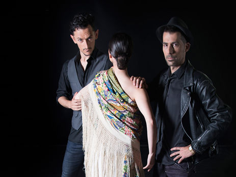 Entrevista a "De Sangre y Raza"