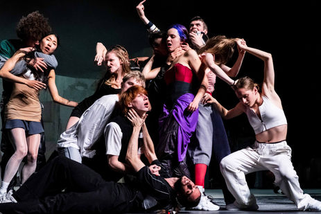Lograda catarsis con el Ballet National de Marseille