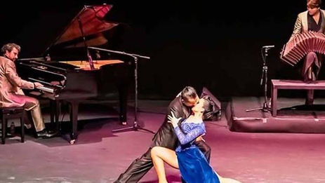 Celebra el día Internacional del Tango con La Porteña, 11 diciembre EDP Gran Vía