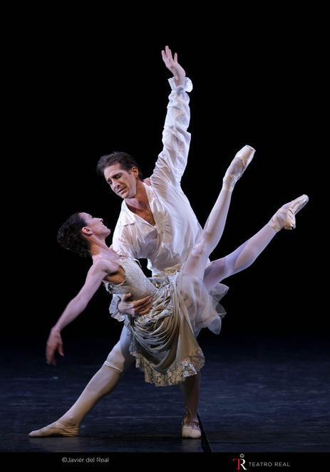 Gala 30 Aniversario Víctor Ullate Ballet en las imágenes de Javier del Real