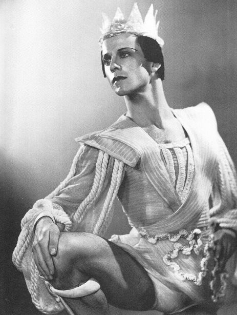 Recordando a Hans Zulling, el bailarín favorito de Kurt Joos